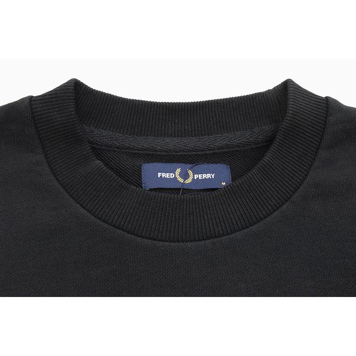 FRED PERRY フレッドペリー トレーナー メンズ ピンストライプ FRED PERRY フレッドペリー トレーナー メンズ ピンストライプ