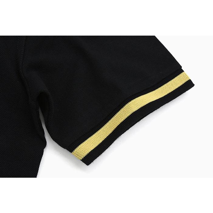 FRED PERRY フレッドペリー ポロシャツ 半袖 メンズ M2 シングル