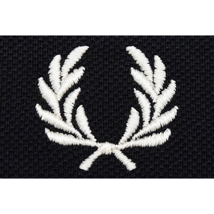 FRED PERRY（フレッドペリー） ポロシャツ 半袖 メンズ ペイズリー