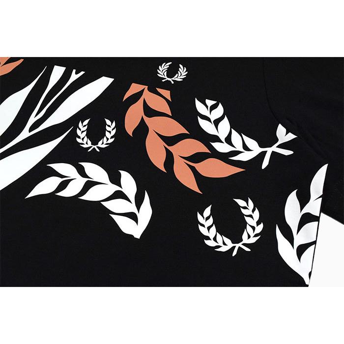 FRED PERRY フレッドペリー Tシャツ 半袖 メンズ アーカイブ