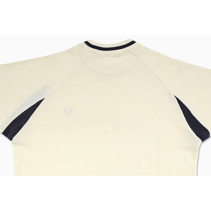 FRED PERRY（フレッドペリー） カットソー 半袖 メンズ メッシュ ピケ