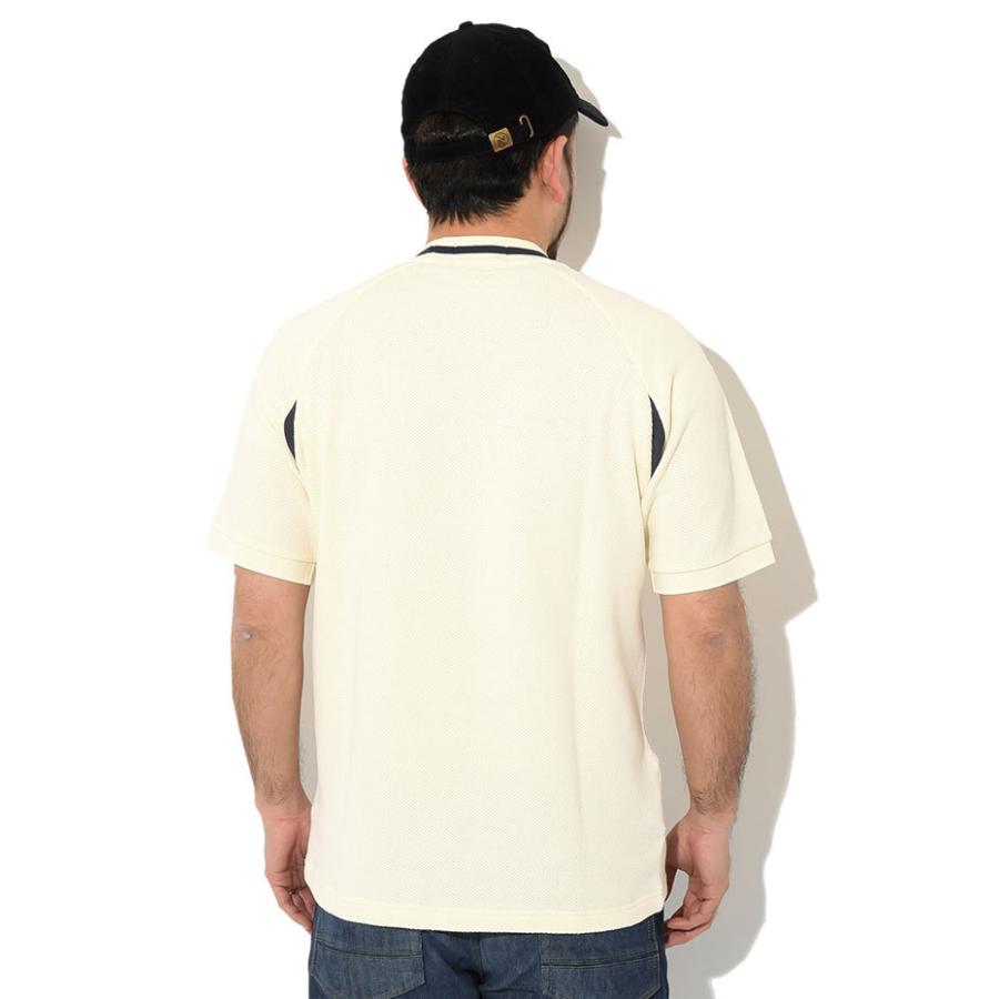 FRED PERRY（フレッドペリー） カットソー 半袖 メンズ メッシュ ピケ
