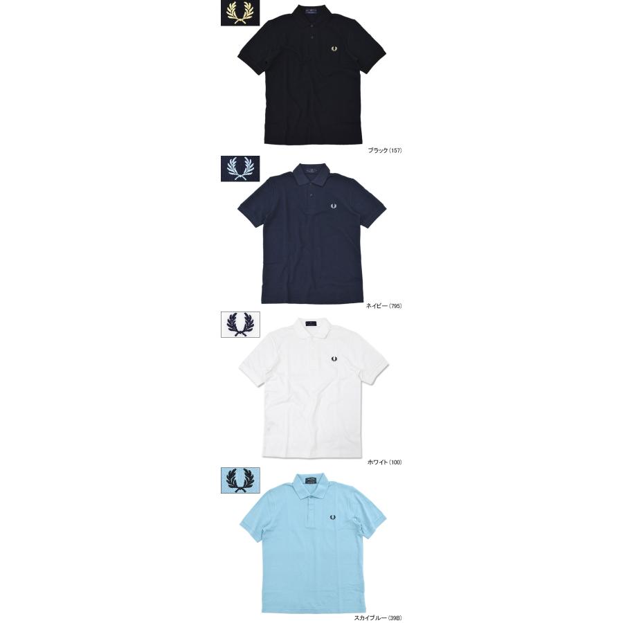 FRED PERRY（フレッドペリー） フレッド ペリー ポロシャツ FRED PERRY