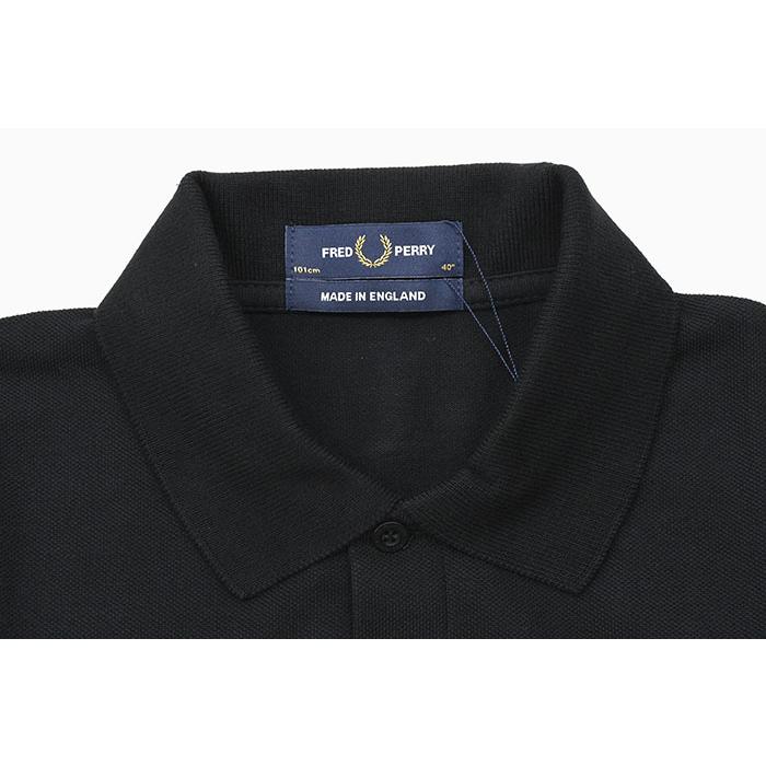 フレッド ペリー ポロシャツ FRED PERRY M3 フレッドペリー ポロ 半袖 メンズ ( M3 英国製 イギリス 鹿の子 ポロ・シャツ )の画像
