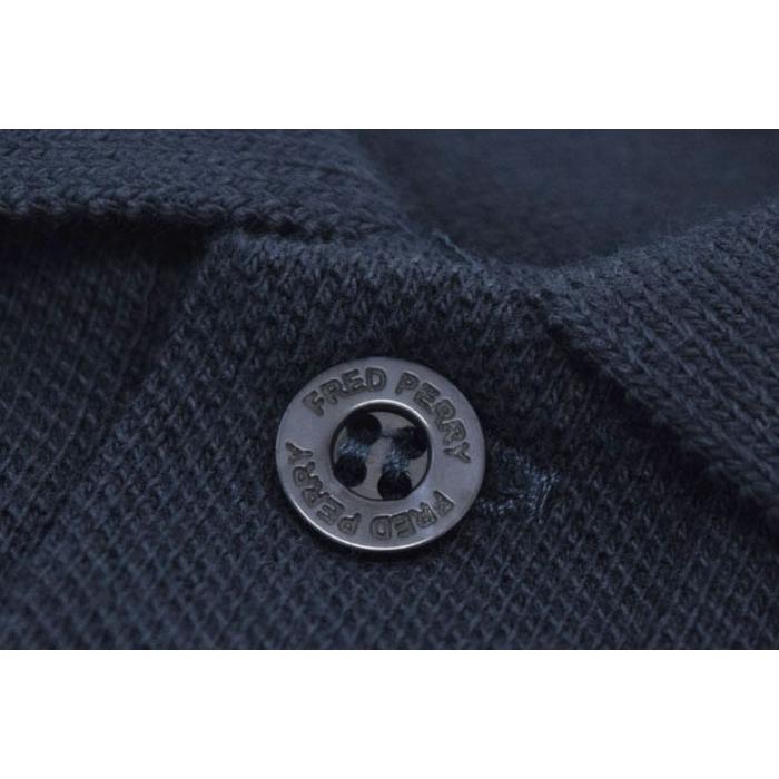 フレッド ペリー ポロシャツ FRED PERRY M3 フレッドペリー ポロ 半袖 メンズ ( M3 英国製 イギリス 鹿の子 ポロ・シャツ )の画像