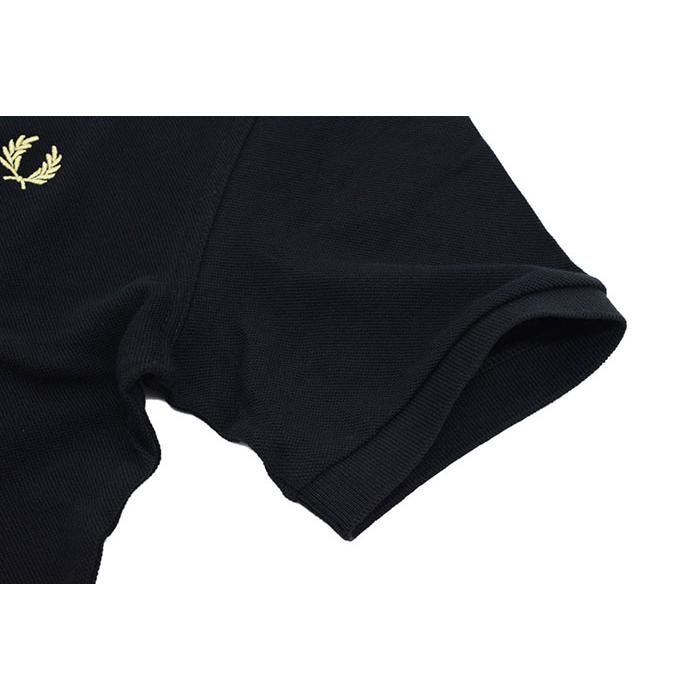 フレッド ペリー ポロシャツ FRED PERRY M3 フレッドペリー ポロ 半袖 メンズ ( M3 英国製 イギリス 鹿の子 ポロ・シャツ )の画像