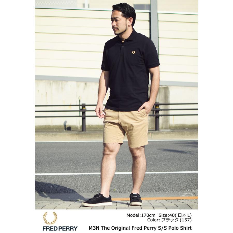 FRED PERRY フレッド ペリー ポロシャツ M3 フレッドペリー ポロ FRED PERRY フレッド ペリー ポロシャツ M3 フレッドペリー ポロ