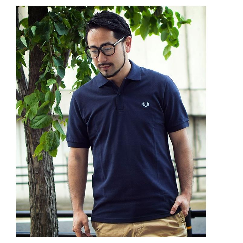 FREDPERRY フレッド ペリー ポロシャツ FRED PERRY M3 フレッドペリー ポロ 半袖 メンズ ( M3 英国製 イギリス 鹿の子 ポロ・シャツ ) :FRP-M3N:ice field - 通販 - Yahoo!ショッピング FREDPERRY フレッド ペリー ポロシャツ FRED PERRY M3 フレッドペリー ポロ 半袖 メンズ ( M3 英国製 イギリス 鹿の子 ポロ・シャツ ) :FRP-M3N:ice field - 通販 - Yahoo!ショッピング