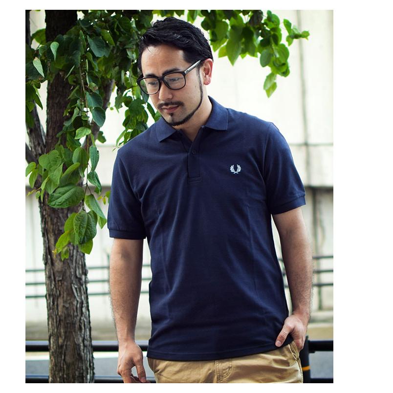 FRED PERRY（フレッドペリー） フレッド ペリー ポロシャツ FRED PERRY