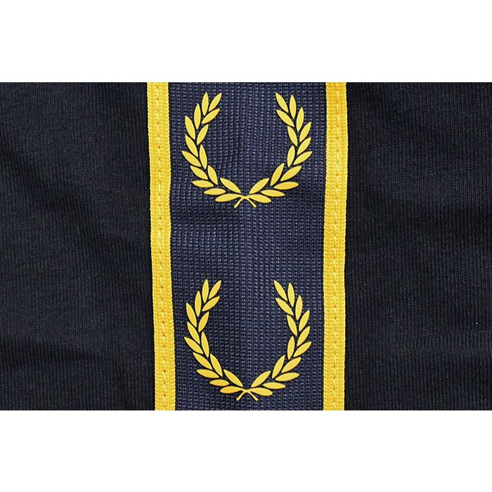 FRED PERRY（フレッドペリー） Tシャツ 半袖 メンズ コントラスト