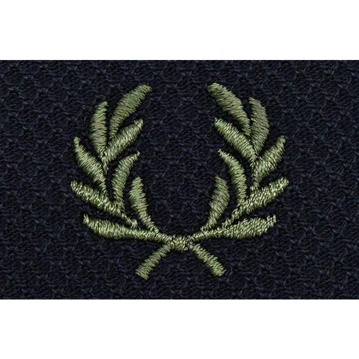 FRED PERRY（フレッドペリー） Tシャツ 半袖 メンズ ティップド カフ