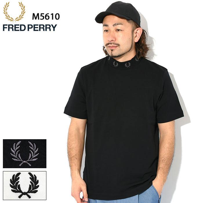 特価/完売前に【FRED PERRY】Laurel Wreath 半袖 Tシャツ Metallic Laurel Wreath T-Shirt(10 102：BLACK): | FRED PERRY