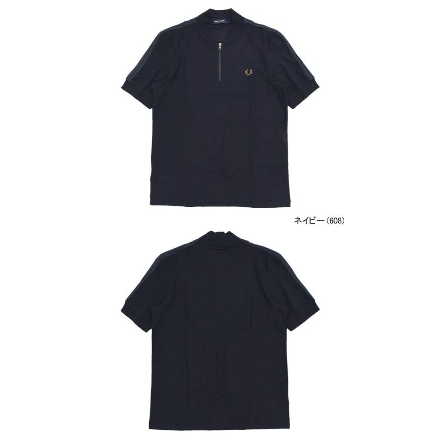 FRED PERRY フレッドペリー ポロシャツ 半袖 メンズ ボンバー FRED PERRY フレッドペリー ポロシャツ 半袖 メンズ ボンバー