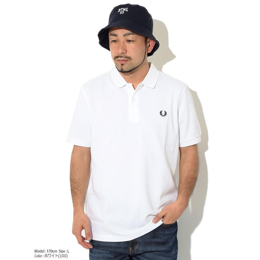 フレッドペリー 23SS M6000 半袖ポロシャツ サイズS FRED PERRY フレッドペリー FREDPERRY ポロシャツ 半袖 メンズ