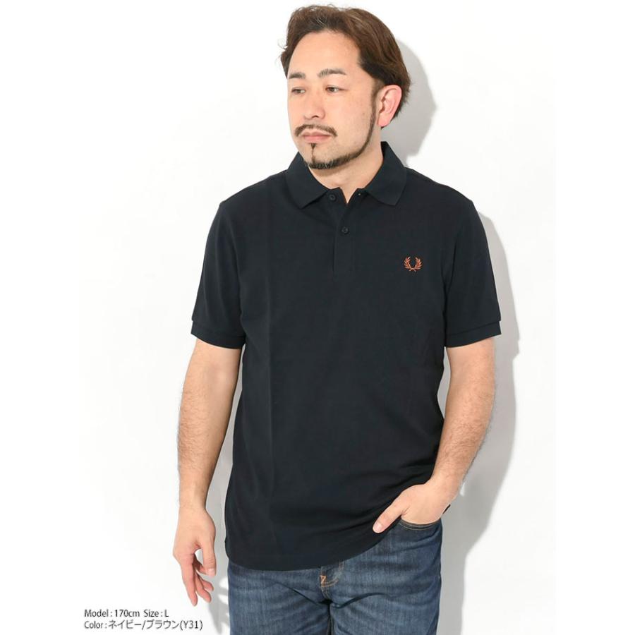 超人気商品 迷彩柄 FRED PERRY フレッドペリー ポロシャツ 総柄 半袖 FRED PERRY フレッドペリー ポロシャツ 迷彩 カモフラ ブルー系｜Yahoo