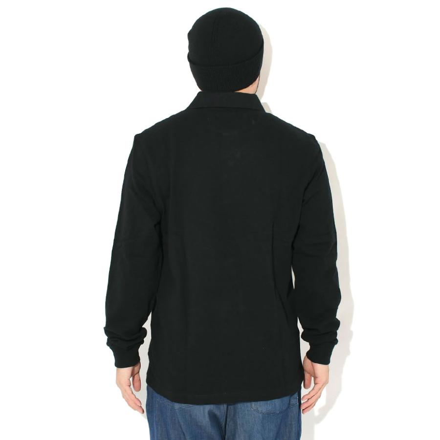 FRED PERRY（フレッドペリー） ポロシャツ 長袖 メンズ M6006 プレーン