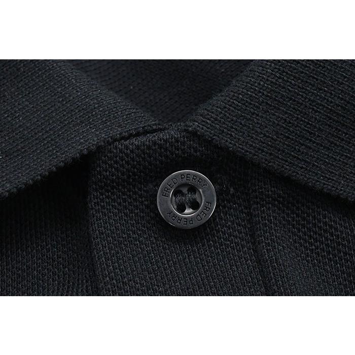FRED PERRY フレッドペリー ポロシャツ 長袖 メンズ M6006 FRED PERRY フレッドペリー ポロシャツ 長袖 メンズ M6006