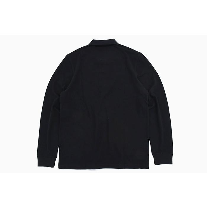 フレッドペリー　M6006 ブラック 待望のZOZO限定カラーが登場！】The Fred Perry Shirt - M6006