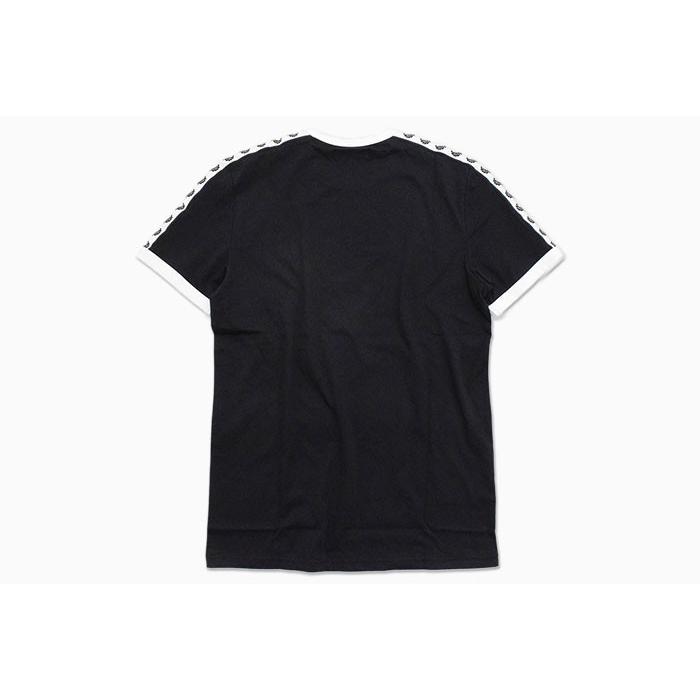 FredPerryフレッドペリーイングランド製ポロシャツ半袖リンガーtシャツ黒L FredPerryフレッドペリーイングランド製ポロシャツ半袖リンガーt