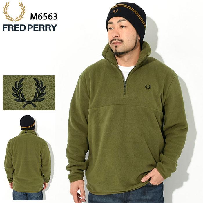 FRED PERRY フレッドペリー ジャケット メンズ ハーフ ジップ FRED PERRY フレッドペリー ジャケット メンズ ハーフ ジップ