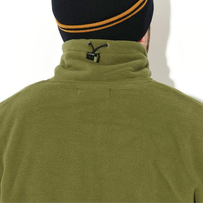 FRED PERRY（フレッドペリー） ジャケット メンズ ハーフ ジップ