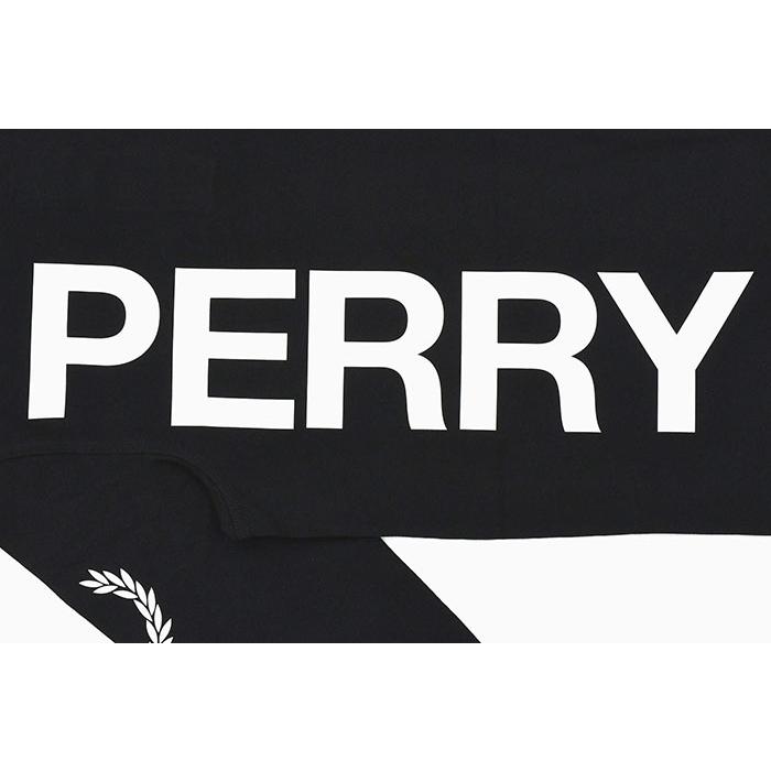 FRED PERRY（フレッドペリー） ポロシャツ 長袖 メンズ ボールド