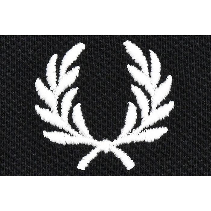 FRED PERRY（フレッドペリー） ポロシャツ 長袖 メンズ ボールド