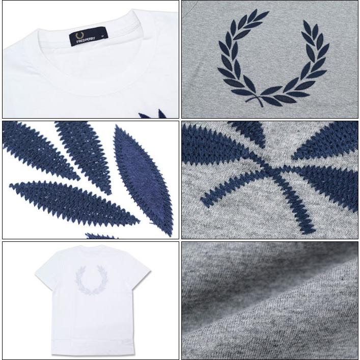 FRED PERRY（フレッドペリー） FRED PERRY Tシャツ 半袖 メンズ