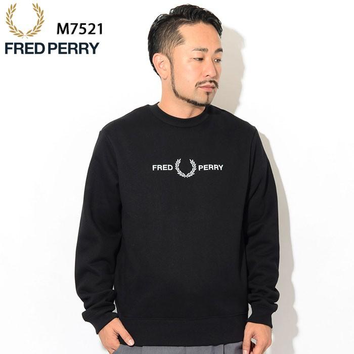 FRED PERRY フレッドペリー トレーナー メンズ グラフィック FRED PERRY フレッドペリー トレーナー メンズ グラフィック