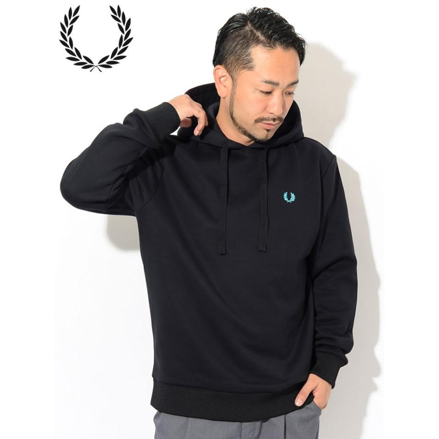 FRED PERRY（フレッドペリー） プルオーバー パーカー メンズ プロセス