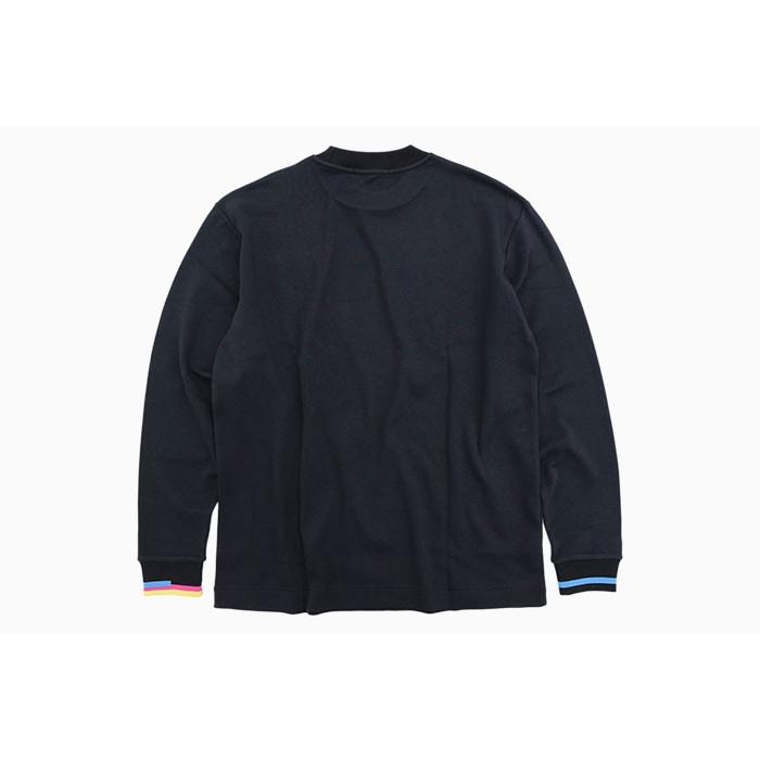 FRED PERRY フレッドペリー カットソー 長袖 メンズ プロセス FRED PERRY フレッドペリー カットソー 長袖 メンズ プロセス