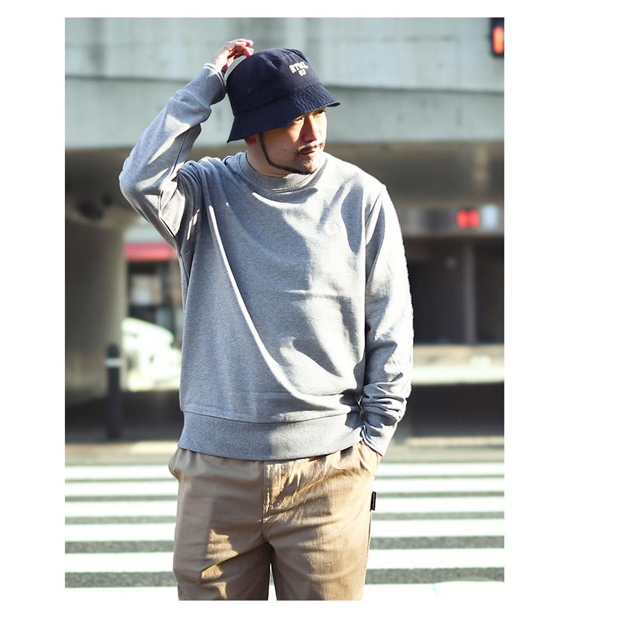 FRED PERRY フレッドペリー トレーナー メンズ ローレル クルー FRED PERRY フレッドペリー トレーナー メンズ ローレル クルー