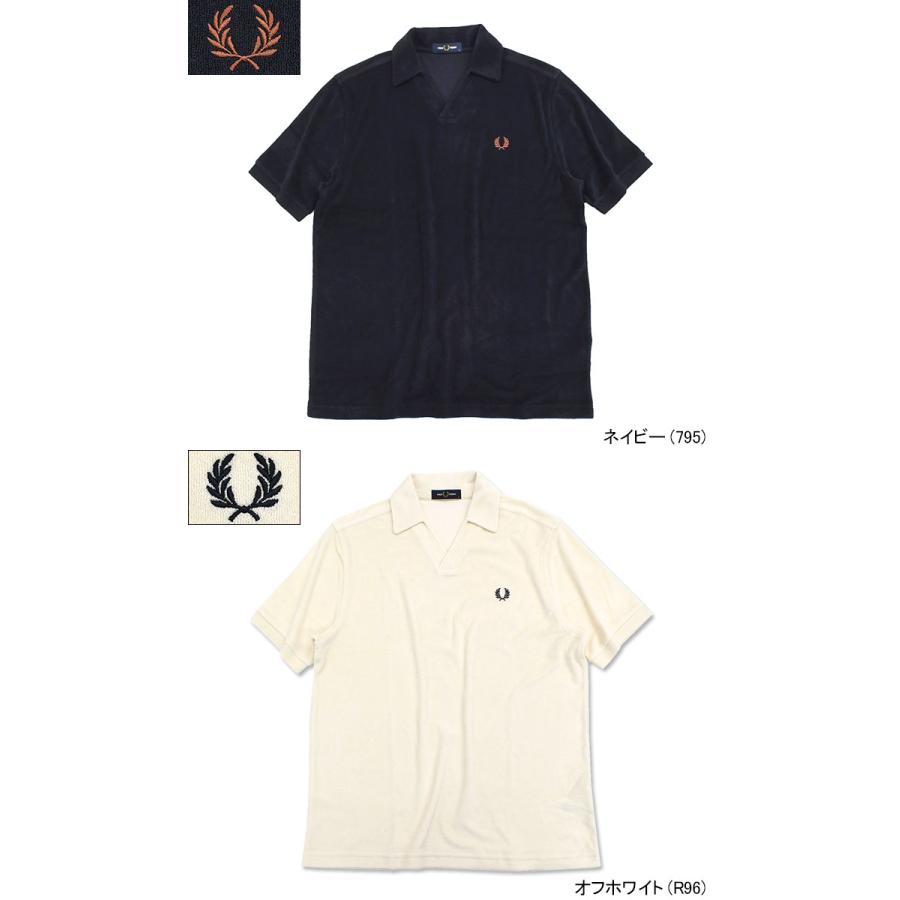 FREDPERRY × MILESKANE ニットポロシャツ FREDPERRY × MILESKANE ニットポロシャツ FREDPERRY × MILESKANE