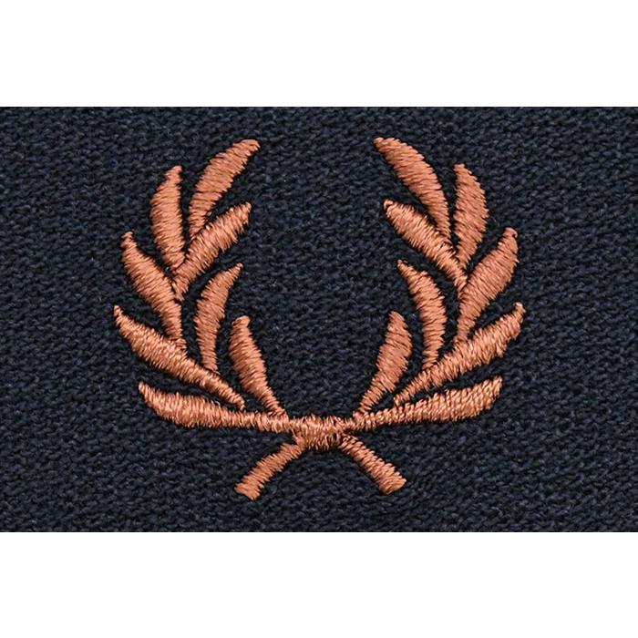 FRED PERRY（フレッドペリー） Tシャツ 半袖 メンズ クレープ ピケ