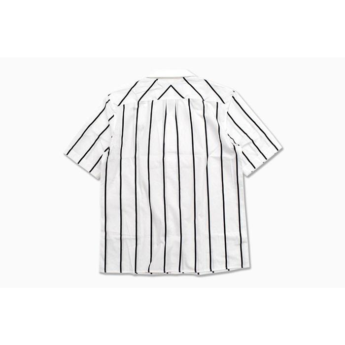 FRED PERRY（フレッドペリー） シャツ 半袖 メンズ ストライプド