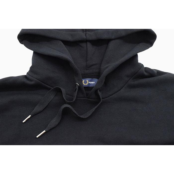 FRED PERRY（フレッドペリー） プルオーバー パーカー メンズ