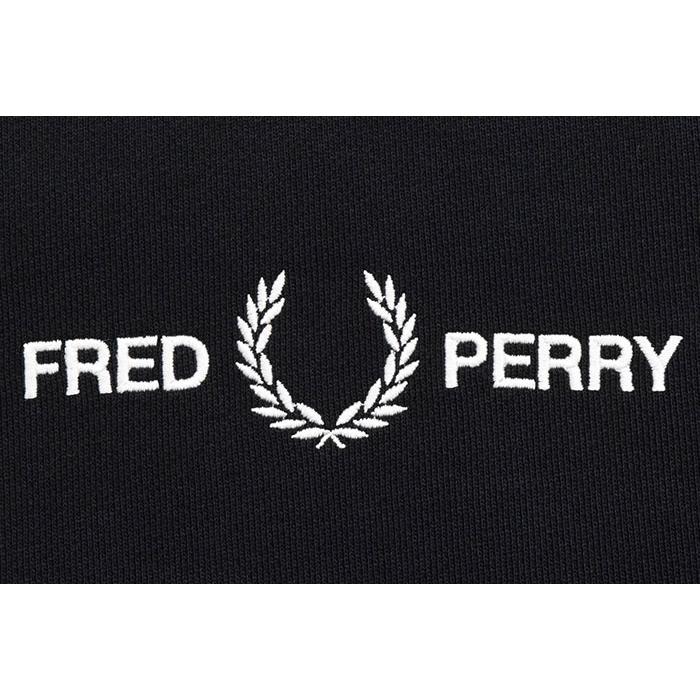 FRED PERRY フレッドペリー プルオーバー パーカー メンズ