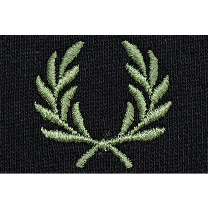FRED PERRY（フレッドペリー） ポロシャツ 長袖 メンズ カラード