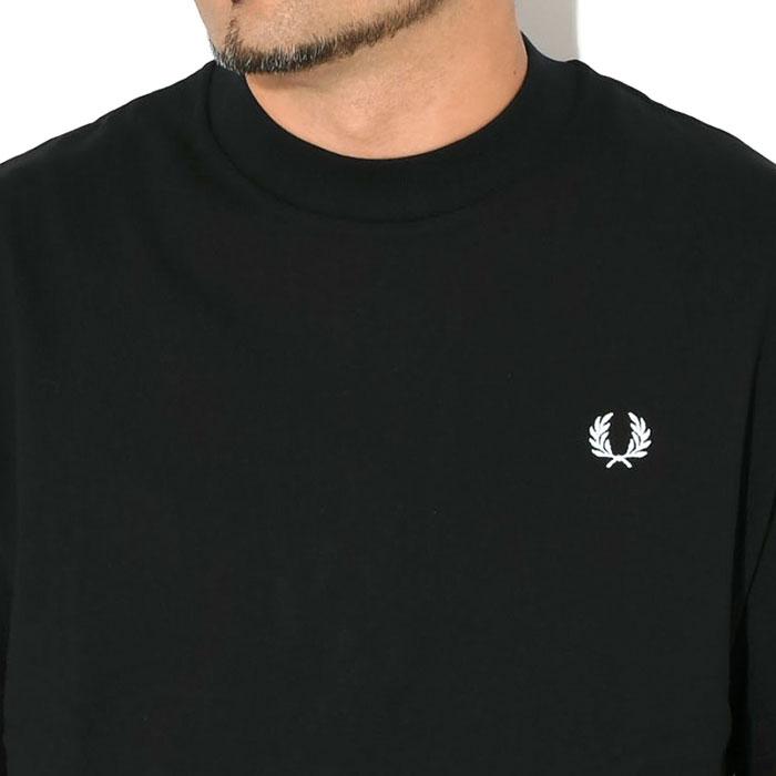FRED PERRY（フレッドペリー） Tシャツ 半袖 メンズ リラックスド