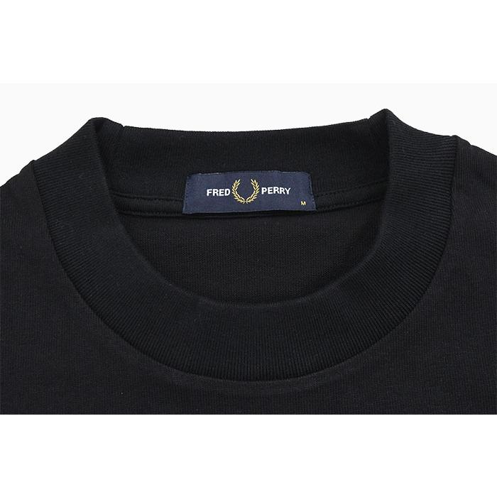 FRED PERRY（フレッドペリー） Tシャツ 半袖 メンズ リラックスド 