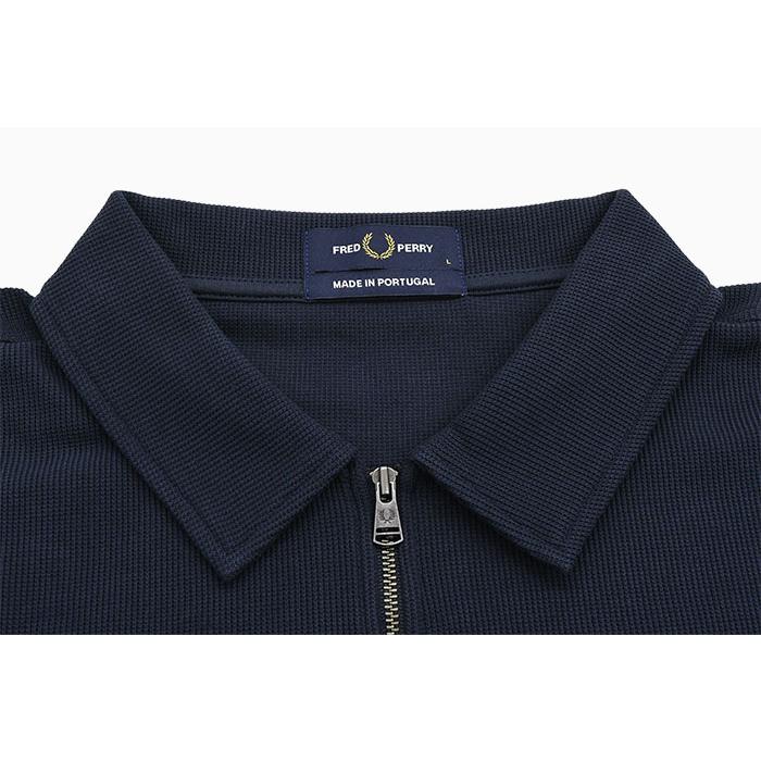 FRED PERRY フレッドペリー ポロシャツ 長袖 メンズ オープン FRED PERRY フレッドペリー ポロシャツ 長袖 メンズ オープン