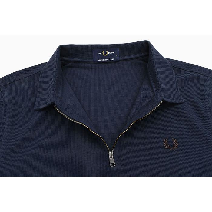 FRED PERRY フレッドペリー ポロシャツ 長袖 メンズ オープン FRED PERRY フレッドペリー ポロシャツ 長袖 メンズ オープン