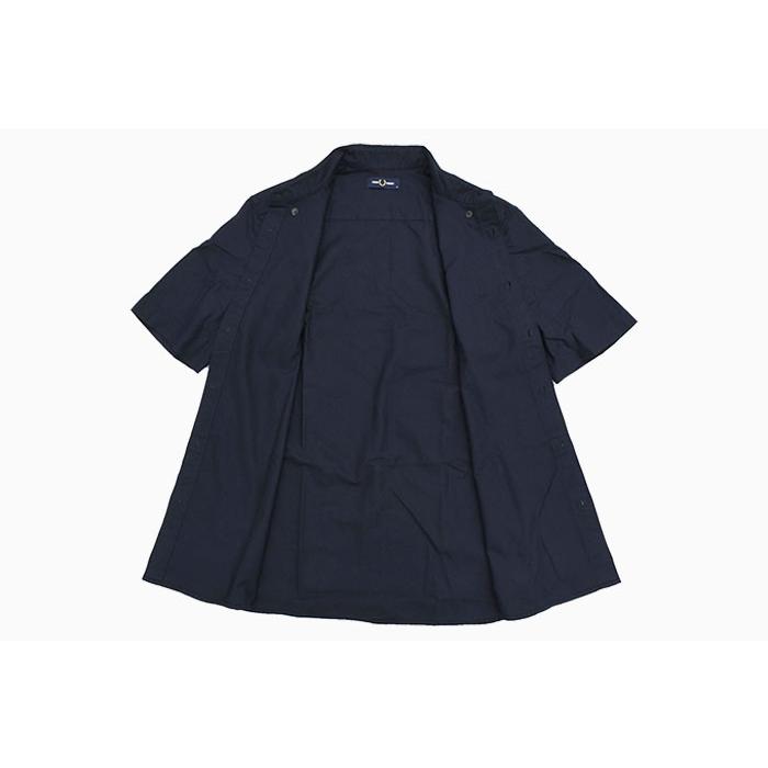 FRED PERRY（フレッドペリー） シャツ 半袖 メンズ オックスフォード