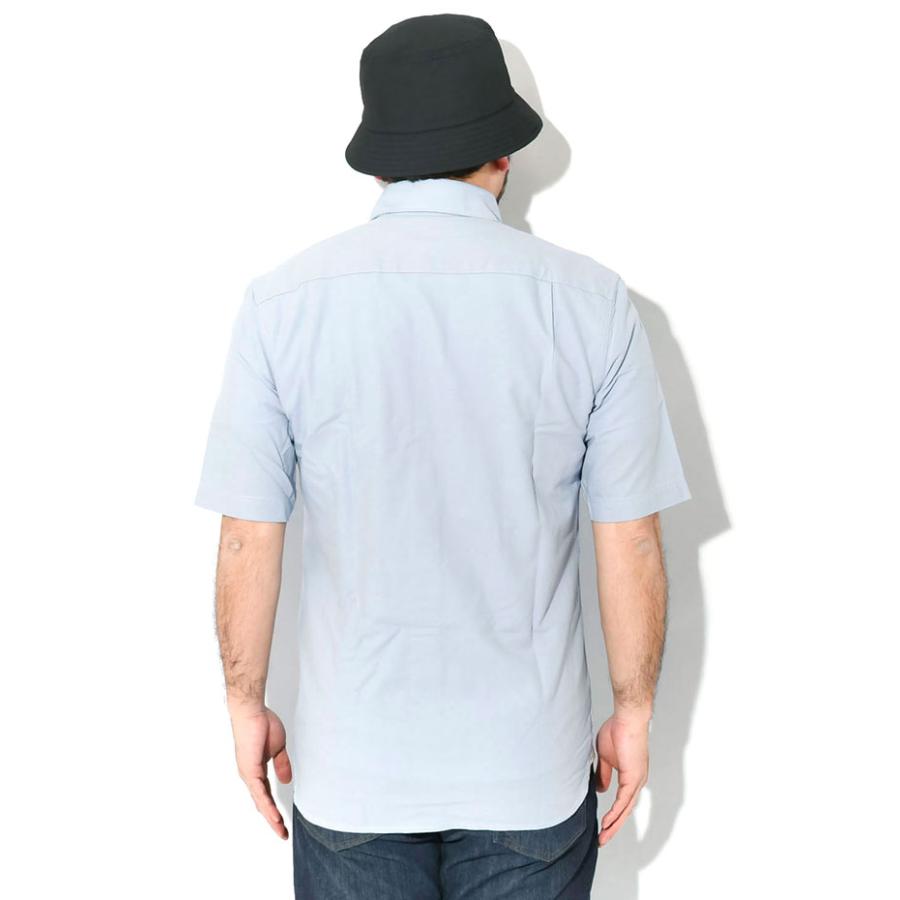 FRED PERRY（フレッドペリー） シャツ 半袖 メンズ オックスフォード
