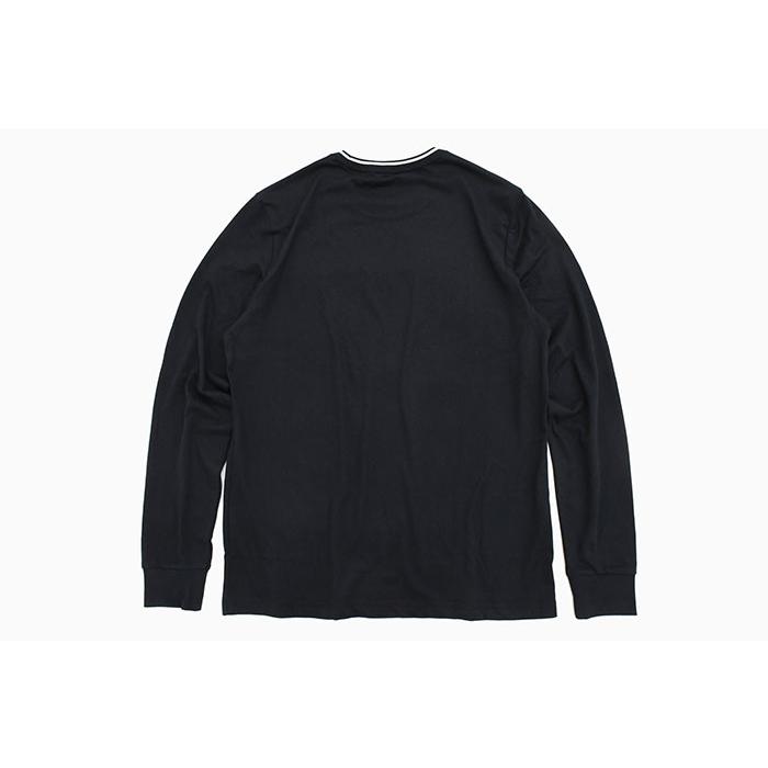 FRED PERRY（フレッドペリー） ロンT Tシャツ 長袖 メンズ ツイン