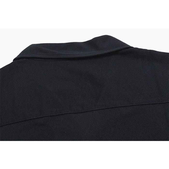 FRED PERRY（フレッドペリー） シャツ 半袖 メンズ メッシュ ボタン