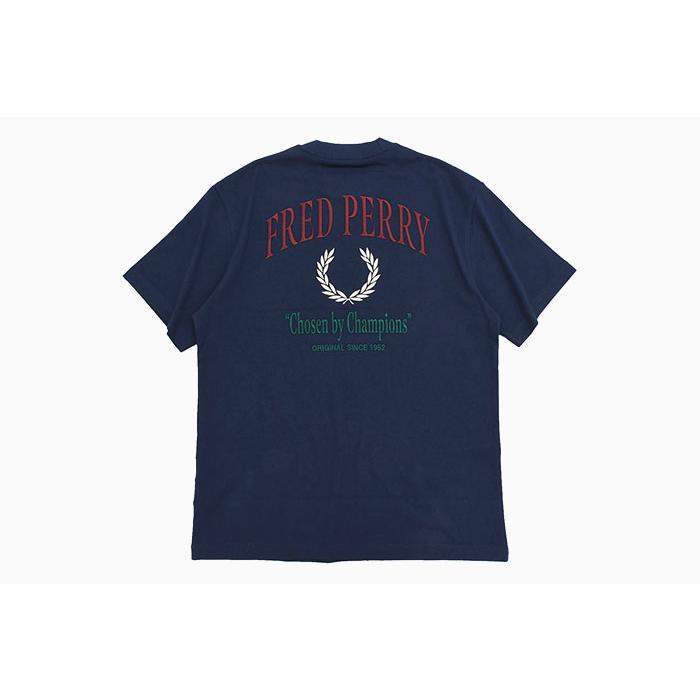 FRED PERRY フレッドペリー カットソー 半袖 メンズ クラブ