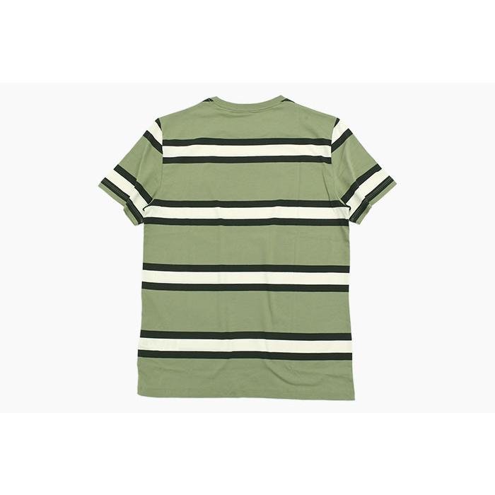美品フレッドペリーFRED PERRY ストライプ 半袖Tシャツ FRED PERRY（フレッドペリー） FREDPERRY Tシャツ 半袖 メンズ
