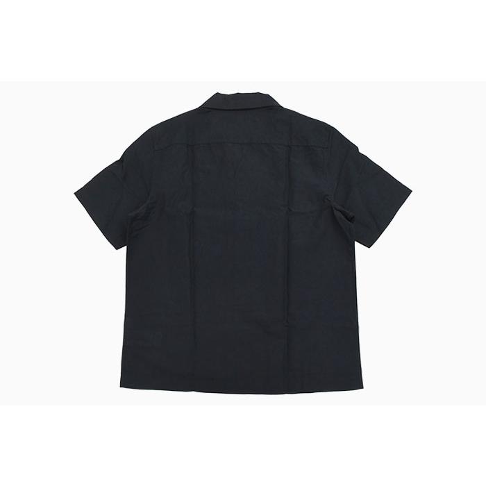 FRED PERRY（フレッドペリー） シャツ 半袖 メンズ リネン ブレンド
