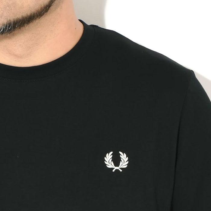 FRED PERRY（フレッドペリー） Tシャツ 半袖 メンズ テニス
